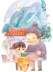 外婆是个语言天才