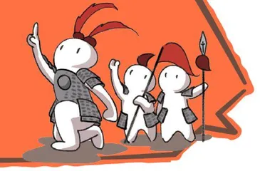 你在古代当将军