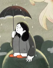 谁的青春不是潮湿的雨季
