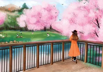 寻找心灵的旷野