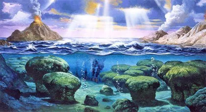 我们很有可能来自太空