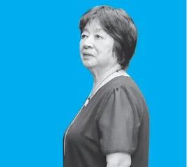八旬作家杨本芬