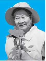 “大地妈妈”易解放