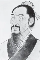 经典人物的另一面（六）
