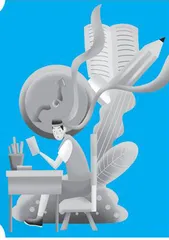 议论须透彻，行文戒粗疏