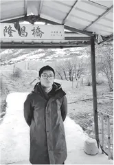 一个少年一座桥