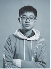 追风人