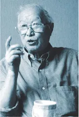 儿童文学泰斗任溶溶一百岁了