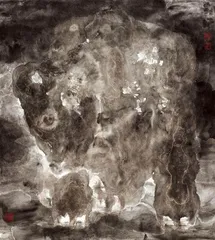 略论晁海的水墨画及其创新意义