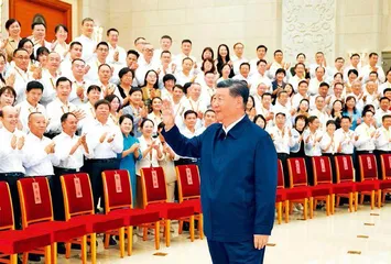 紧紧围绕立德树人根本任务朝着建成教育强国战略目标扎实迈进
