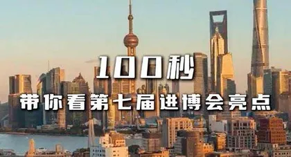 发挥融合优势，讲好进博故事2