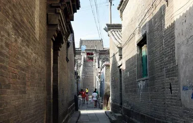张家口,一座与长城结缘的城市1