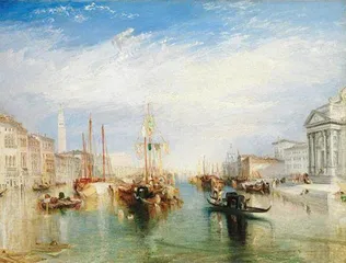 跟着世界名画去旅行1