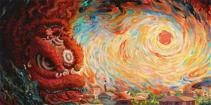 《雄狮少年》：心里有一声咆哮
