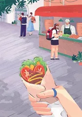 藏食记