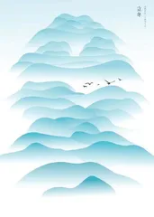 2022中国传统文化复兴·二十四节气创作展