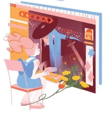 铸剑师与侠客