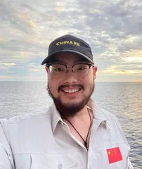 去南极出了一趟差