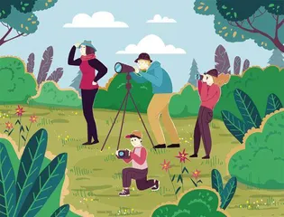 抬头看一只鸟，这比什么都重要