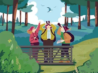 抬头看一只鸟，这比什么都重要2