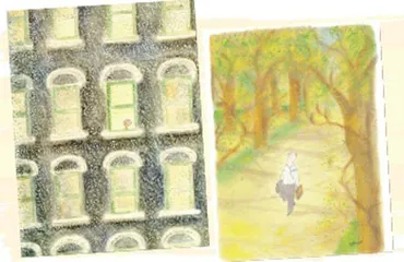 每一缕阳光都是听众1