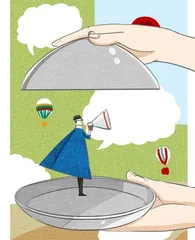 该如何从容应对夸赞或嘲讽