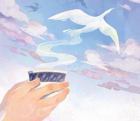 热爱就是不在意