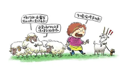 直发与鬈发的秘密