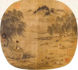 一幅画引发一场战争1