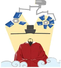 无影灯阅读法