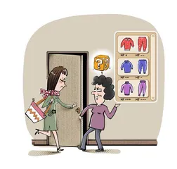青春期，我和一条秋裤的“战争”