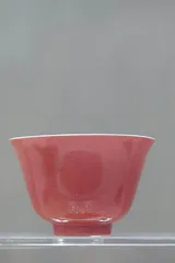 瓷器里的中国色