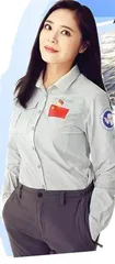 唐立梅的“极地远征”
