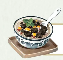 西米不是米，是“椰子”