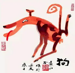 “动物比人好”2