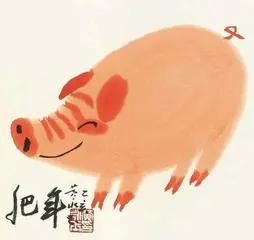 “动物比人好”6