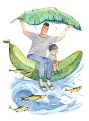 “动物比人好”9