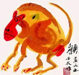 “动物比人好”10