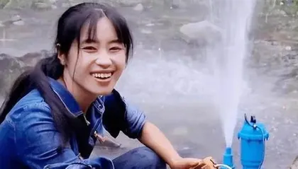林果儿：一个人建了一座水电站