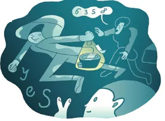 为虾滑奔跑的30分钟