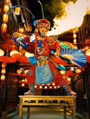 “魔法少年”玩转中华传统文化1