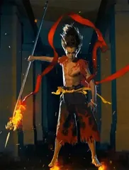 “魔法少年”玩转中华传统文化3