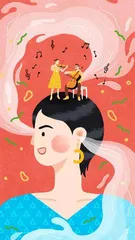 音乐真的可以治病吗