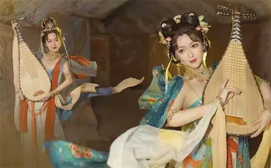 弹奏出凤凰的鸣叫