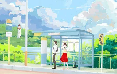 向日葵般的遇见