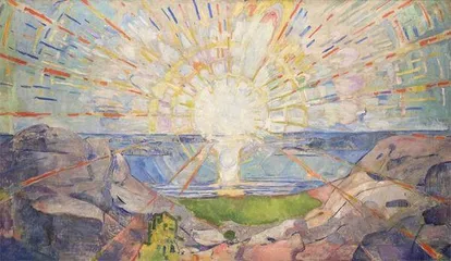 没有人这样画太阳2