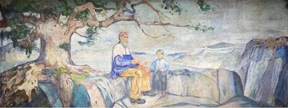没有人这样画太阳3
