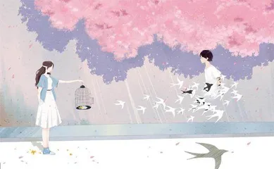 风起时陌上花开