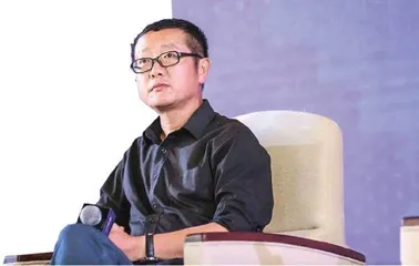 刘慈欣：为星空和宇宙书写浪漫