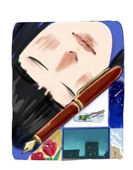 看到什么，就写什么